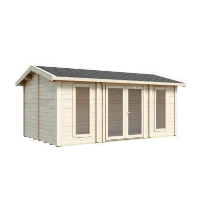 Luoman Lillevilla Pemu havehus - 15 m²