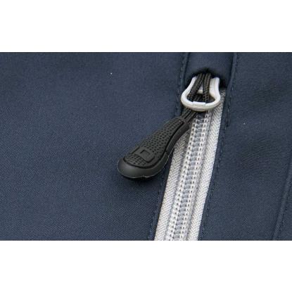 ID 0868 softshelljakke, performance, navy