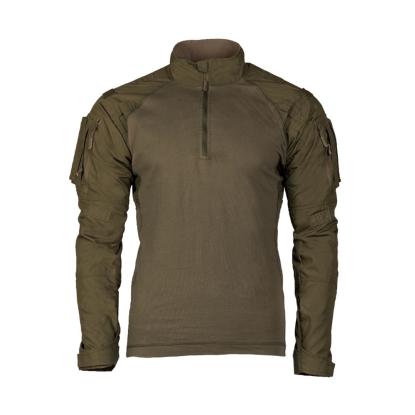 Mil-Tec Tactical felttrøje 2.0, olivengrøn