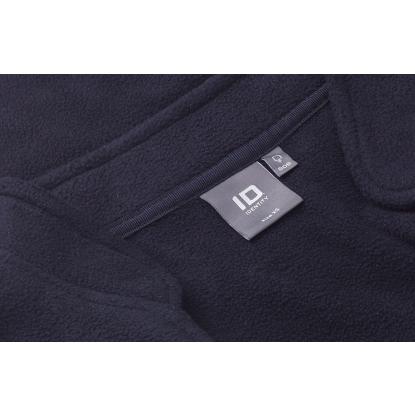 ID 0809 fleece bolero, unisex, navy