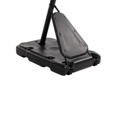 SALTA basketball stander guard, 138 x 371 x 240 cm