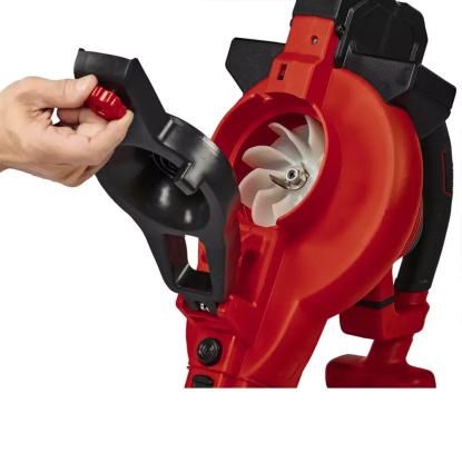 Einhell GE-CL 36/230 løvsuger/-blæser turbo solo, 2 x 18 V Einhell GE-CL 36/230 løvsuger/-blæser turbo solo, 2 x 18 V