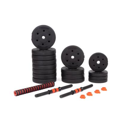 Viking Sports vægtstangs/-håndvægtssæt med 16 vægte, justerbar - 40 kg