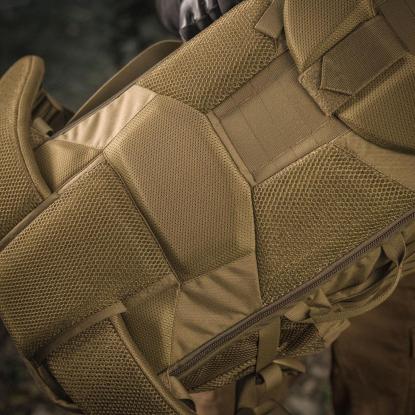 M-TAC Elite Hex Gen. IV rygsæk, large, coyote - 60 liter