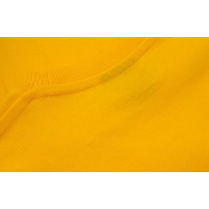 ID T-TIME® 40510 T-shirt, børn, gul