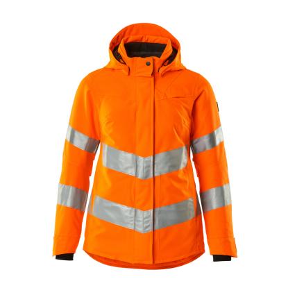 MASCOT SAFE SUPREME vinterjakke, hi-vis orange