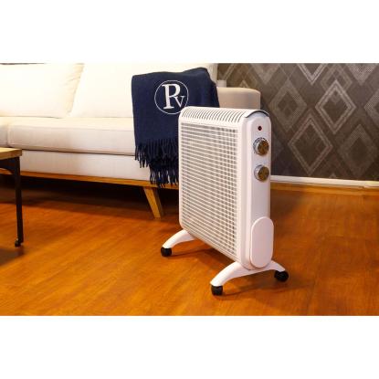 Provida BOOSTER II radiator, 2000W, hvid