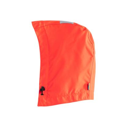 Blåkläder 2166 high vis hætte foret, hi-vis rød