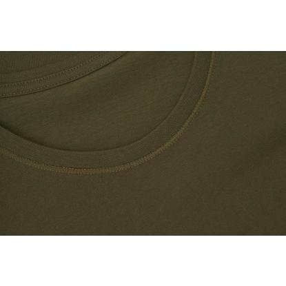 ID 0553 T-shirt, økologisk, dame, oliven