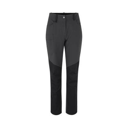 ID 0903 hybrid stretch buks, dame, koks grå