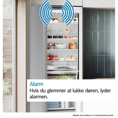 Bosch KIR81VFE0 integrerbart køleskab, 310 liter