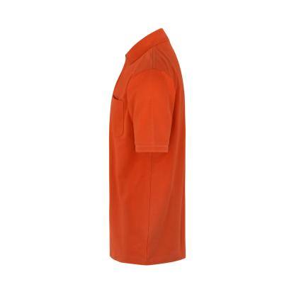 ID PRO Wear 0320 poloshirt med lomme, orange