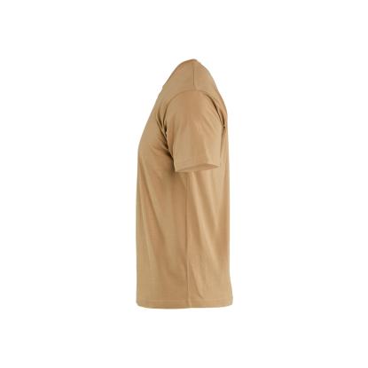 Blåkläder 3525 t-shirt, lys nougat