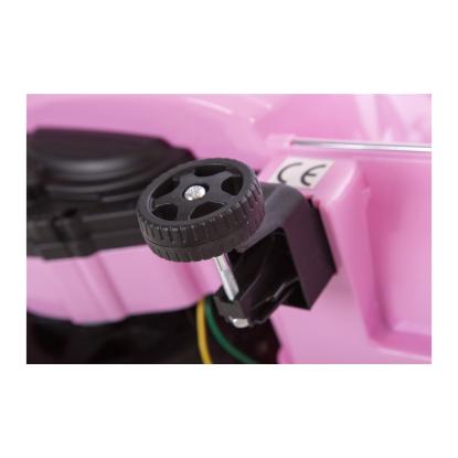 Vespa PX150, 6V, pink