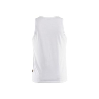 Blåkläder 3511 tanktop, hvid
