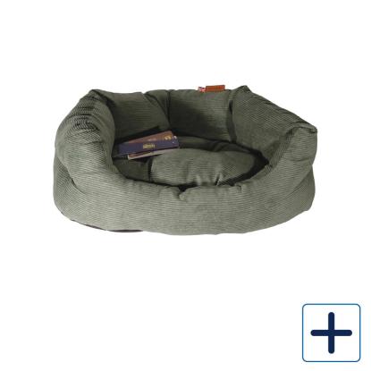 Danish Design Elden Fern Deluxe slumrekurv