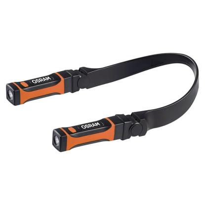 Osram fleksibel LED inspektionslygte til nakke, 265 lm