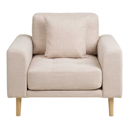 Lido loungestol, sand