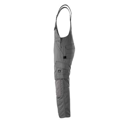 MASCOT HARDWEAR Orense overall med knælommer, antracit
