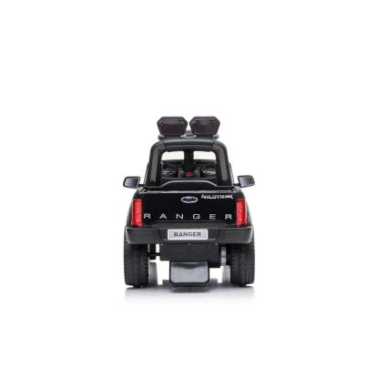 Ford Ranger gåbil, sort