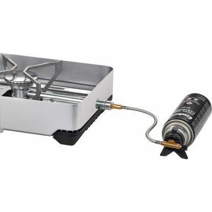 Enders Pace 2-i-1 ultra kompakt gasgrill og komfur