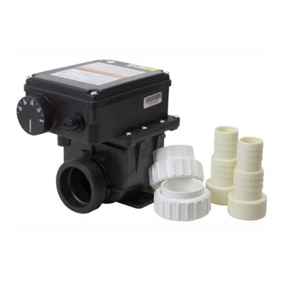 Swim & Fun Spa vandvarmer, 2kW