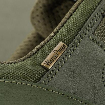 M-TAC Demi-Season Pro Line taktiske sneakers, ranger green