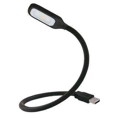 Osram LED-læselampe fleksibel, USB
