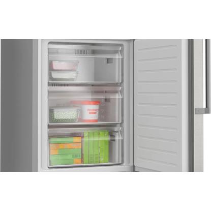 Bosch KGN367ICT fritstående kølefryseskab, 218 + 103 liter