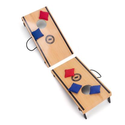 Stanlord Cornhole familieudgave med 2 spilleplader