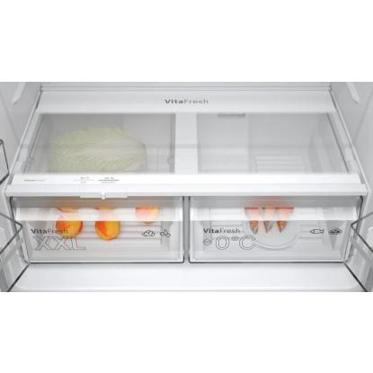 Bosch KFN96VPEA amerikanerkøleskab, 405 + 200 liter