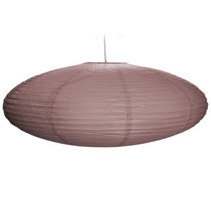 Nordlux lampeskærm Villo 60 rispapir rosa