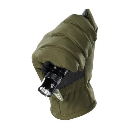 M-TAC Soft Shell Thinsulate handsker, olive