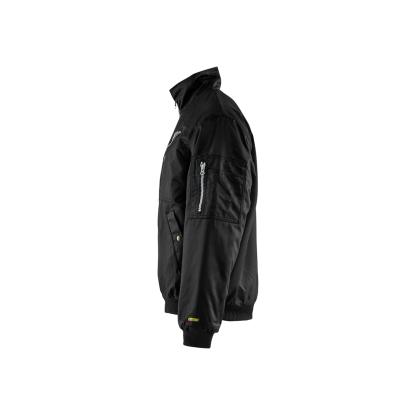 Blåkläder 4805 pilotjakke, sort