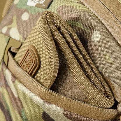 M-TAC Elite Sphaera Hex Gen. II sling bag, multicam/coyote