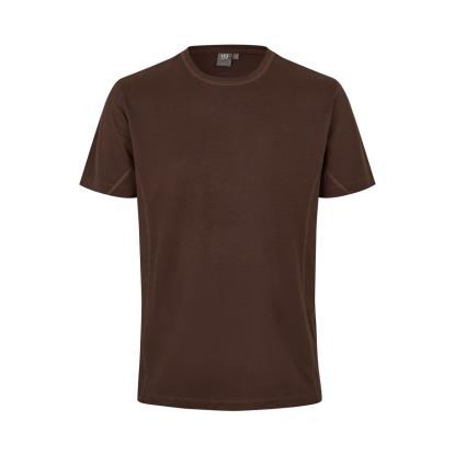 ID 0528 T-shirt, lyocell, mocca