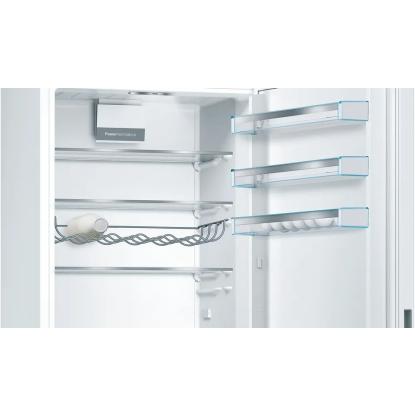 Bosch KGE49AWCA fritstående kølefryseskab, 302 + 117 liter