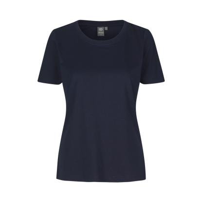 ID PRO Wear 0317 T-shirt, light, dame, navy