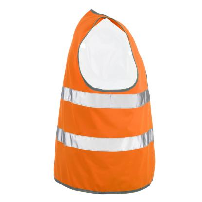MASCOT SAFE CLASSIC Weyburn trafikvest, hi-vis orange