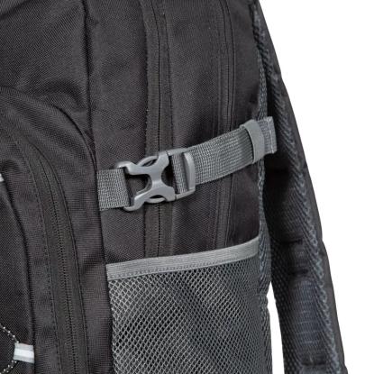 Trespass ALBUS rygsæk, sort - 30 liter