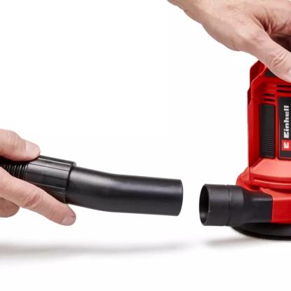 Einhell TE-RS 18V Li excentersliber, 125 mm, uden batteri og lad