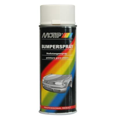 Motip kofangerspray, 400 ml - hvid