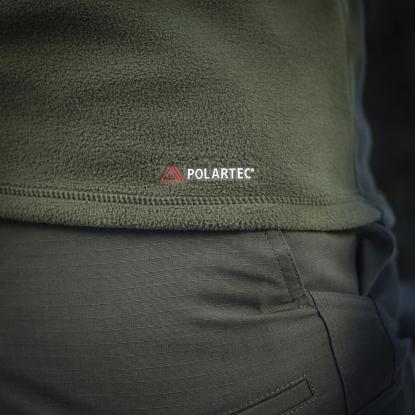 M-TAC Delta Polartec fleecejakke, army olive