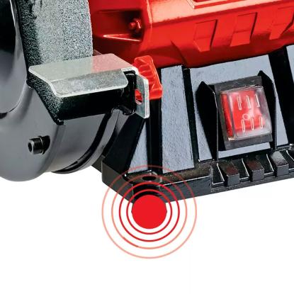 Einhell TC-BG 150 bænksliber, 110 W, 2 x 150 mm