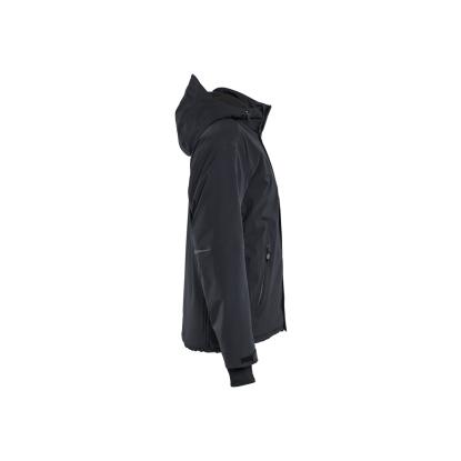 Blåkläder 4991 striker vinterjakke 4-vejs stretch, sort