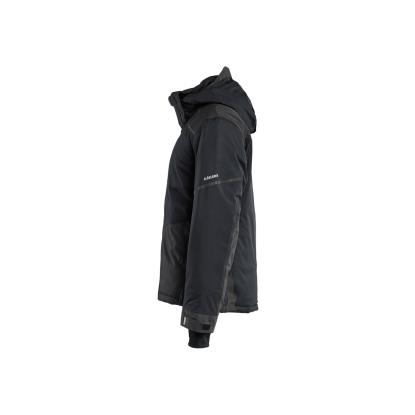 Blåkläder 4881 vinterjakke, sort
