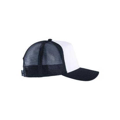 Blåkläder 2079 trucker cap, mørk marineblå/hvid - One size