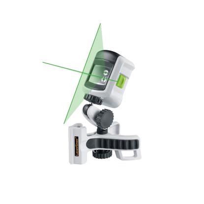 Laserliner SmartVision krydslinjelaser sæt, grøn
