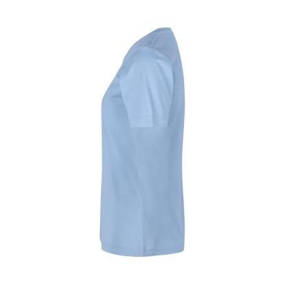 ID PRO Wear 0317 T-shirt, light, dame, lys blå