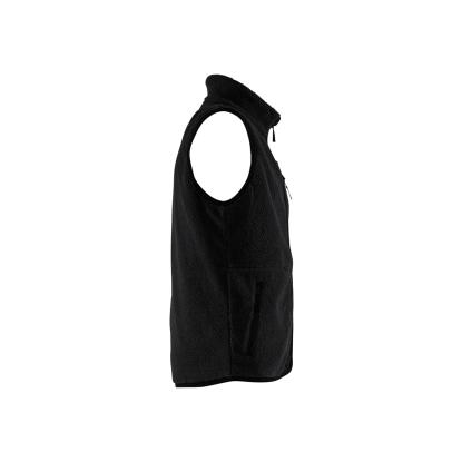Blåkläder 3820 fiberpels vest, sort